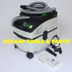 Stofzuiger CLEANTEC CT 15 E met reinigingsaccessoires | 577410